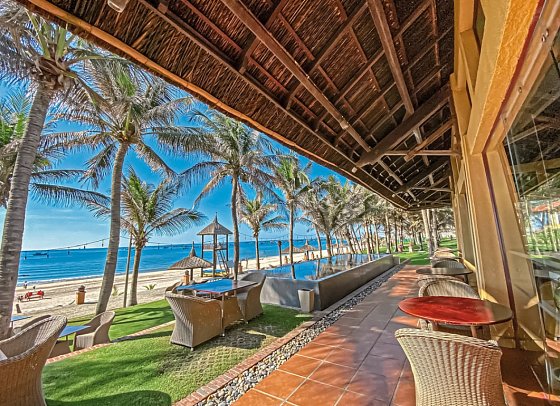 Pandanus Resort