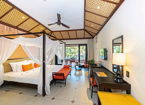 Pandanus Resort - Bungalow (Zimmercodierung BB1)