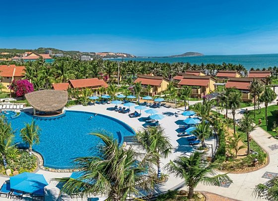 Pandanus Resort