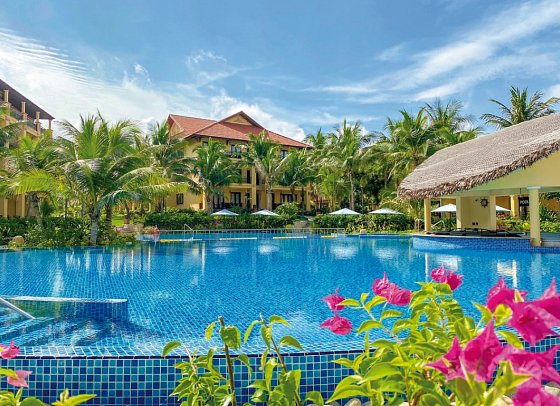 Pandanus Resort