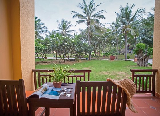 Pandanus Resort - Wohnbeispiel Superior Comfort (Zimmercodierung UF1)