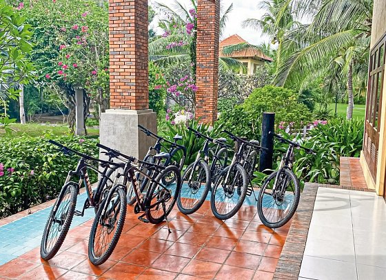Pandanus Resort
