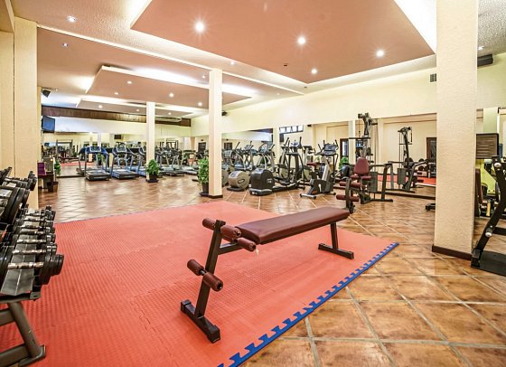Pandanus Resort