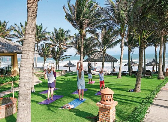 Pandanus Resort