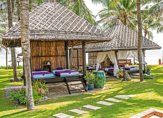 Pandanus Resort