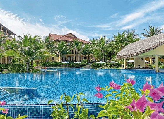 Pandanus Resort