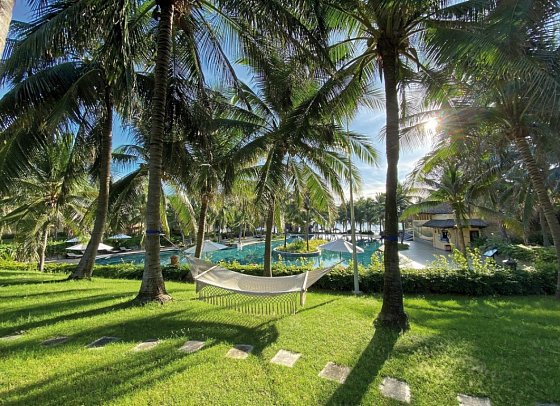 Pandanus Resort