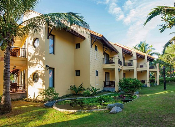 Pandanus Resort