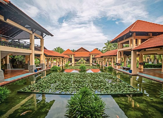 Pandanus Resort