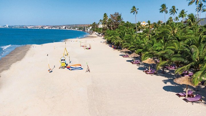 Hoang Ngoc Beach Resort