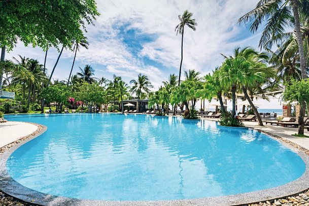 Hoang Ngoc Beach Resort