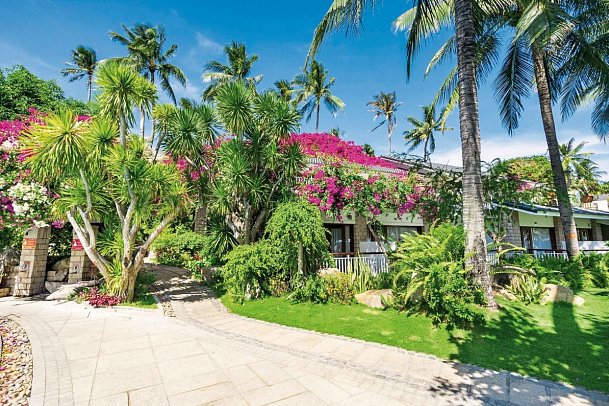 Hoang Ngoc Beach Resort