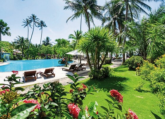 Hoang Ngoc Beach Resort