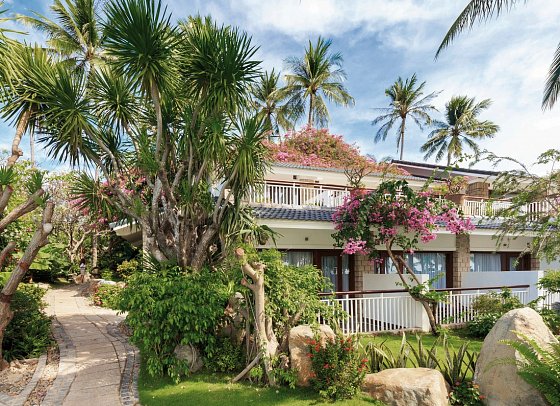 Hoang Ngoc Beach Resort