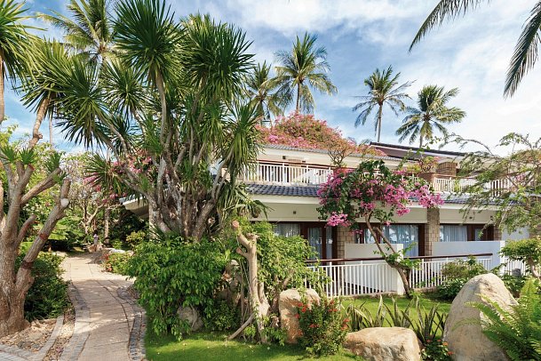 Hoang Ngoc Beach Resort