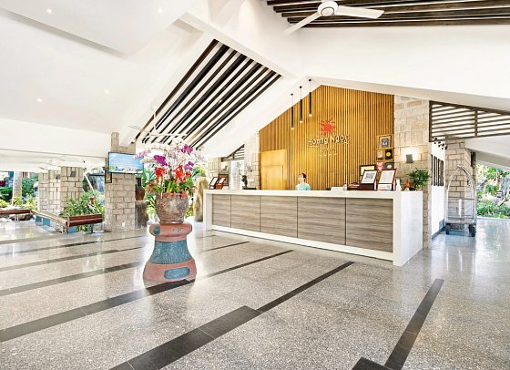 Hoang Ngoc Beach Resort