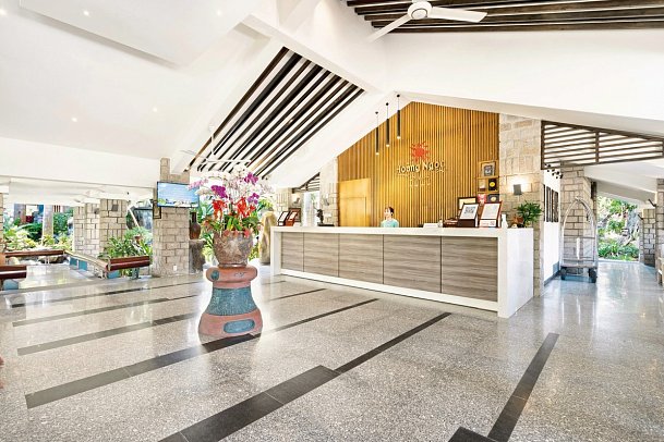 Hoang Ngoc Beach Resort