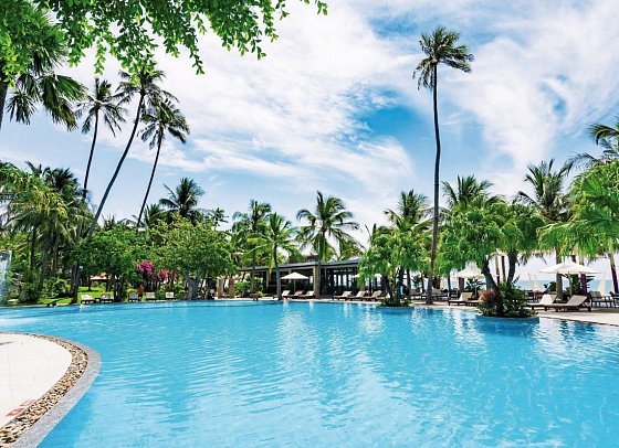 Hoang Ngoc Beach Resort
