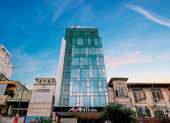 Avanti Hotel