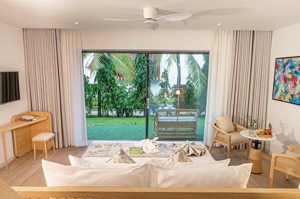 The Cliff Resort & Residences - Wohnbeispiel Vela Breeze (Zimmercodierung UB1)