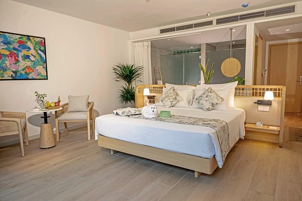 The Cliff Resort & Residences - Wohnbeispiel Vela Breeze (Zimmercodierung UB1)