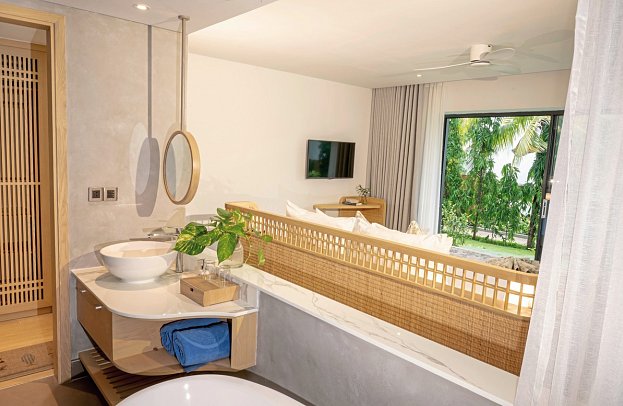 The Cliff Resort & Residences - Wohnbeispiel Vela Breeze (Zimmercodierung UB1)