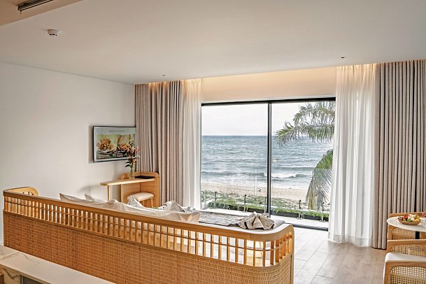 The Cliff Resort & Residences - Wohnbeispiel Vela Ocean (Zimmercodierung UB2)