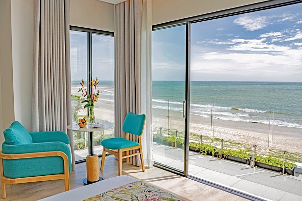 The Cliff Resort & Residences - Wohnbeispiel Vela Ocean (Zimmercodierung UB2)