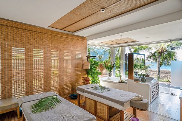 The Cliff Resort & Residences