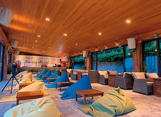 The Cliff Resort & Residences