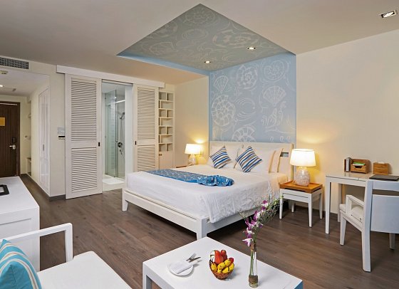 The Cliff Resort & Residences - Wohnbeispiel Azul Sea View (Zimmercodierung UBM)