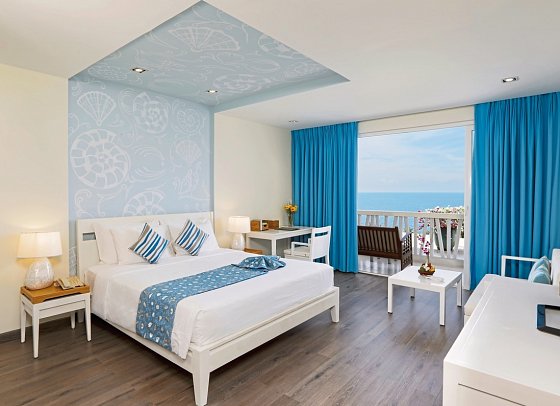 The Cliff Resort & Residences - Wohnbeispiel Azul Sea View (Zimmercodierung UBM)
