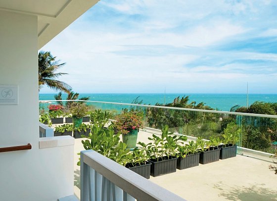 The Cliff Resort & Residences - Wohnbeispiel Azul Sea View (Zimmercodierung UBM)
