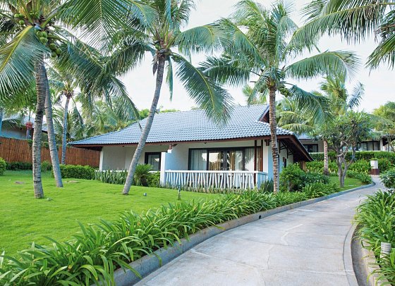 The Cliff Resort & Residences - Wohnbeispiel Bungalow Garden View (Zimmercodierung BBG)