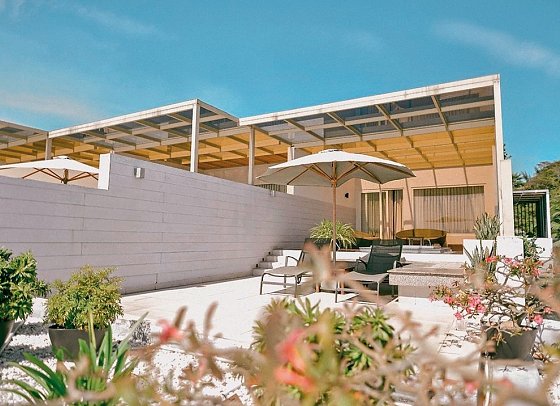 The Cliff Resort & Residences - Wohnbeispiel Terra Ocean View (Zimmercodierung WBM)