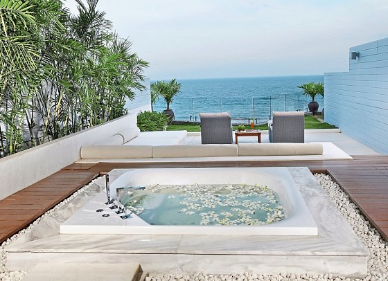 The Cliff Resort & Residences - Terra Ocean View (Zimmercodierung WBM)