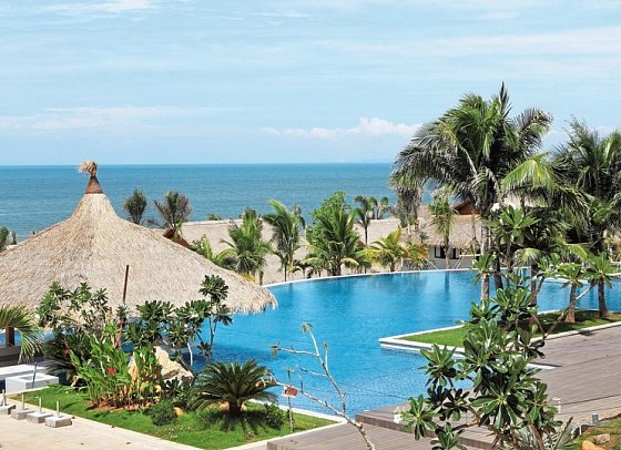 The Cliff Resort & Residences