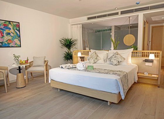 The Cliff Resort & Residences - Wohnbeispiel Vela Breeze (Zimmercodierung UB1)