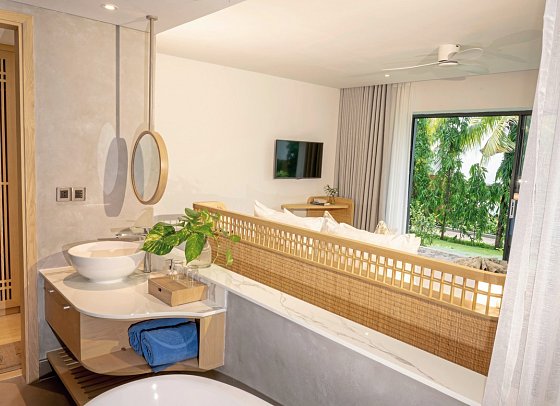 The Cliff Resort & Residences - Wohnbeispiel Vela Breeze (Zimmercodierung UB1)