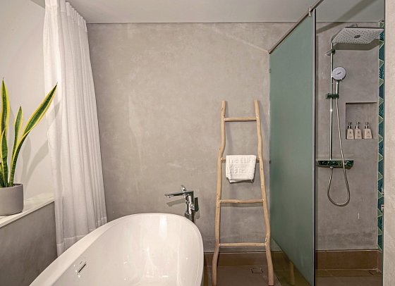The Cliff Resort & Residences - Wohnbeispiel Vela Breeze (Zimmercodierung UB1)