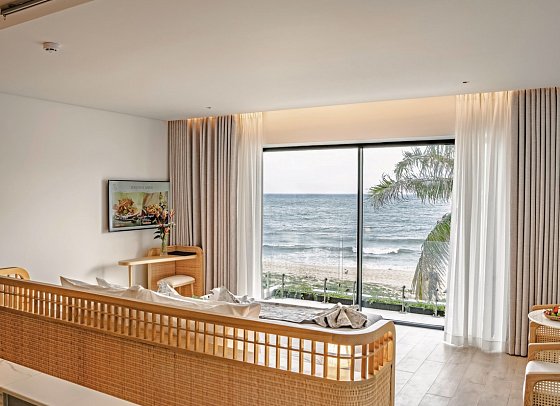 The Cliff Resort & Residences - Wohnbeispiel Vela Ocean (Zimmercodierung UB2)