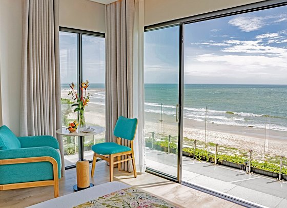 The Cliff Resort & Residences - Wohnbeispiel Vela Ocean (Zimmercodierung UB2)