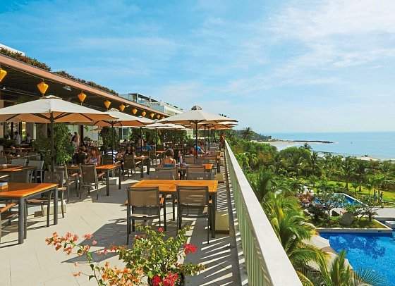 The Cliff Resort & Residences
