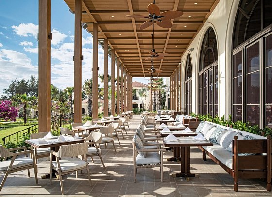 Radisson Resort Phan Thiet - Restaurant Ulivo