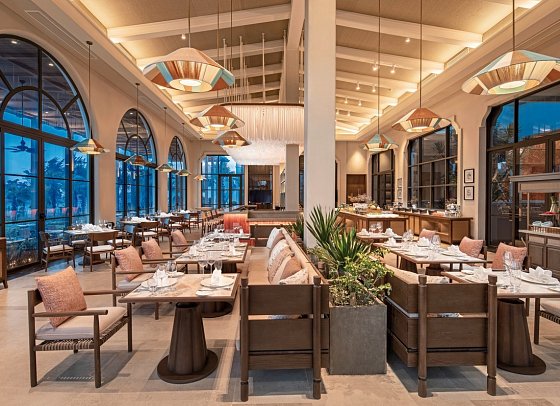 Radisson Resort Phan Thiet - Restaurant Ulivo