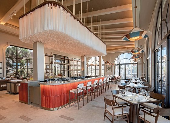 Radisson Resort Phan Thiet - Restaurant Ulivo