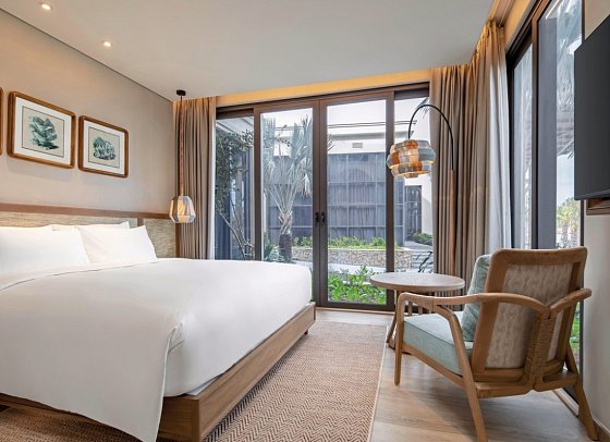 Radisson Resort Phan Thiet - Wohnbeispiel Deluxe (Zimmercodierung UD1)