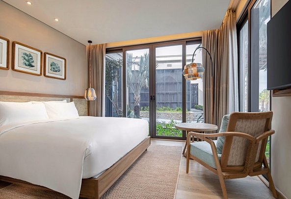 Radisson Resort Phan Thiet - Wohnbeispiel Deluxe (Zimmercodierung UD1)
