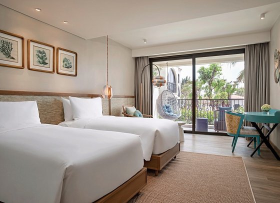 Radisson Resort Phan Thiet - Wohnbeispiel Premium (Zimmercodierung UM1)
