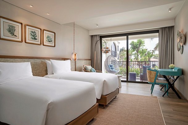 Radisson Resort Phan Thiet - Wohnbeispiel Premium (Zimmercodierung UM1)